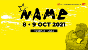 Bannière NAME Festival 2021