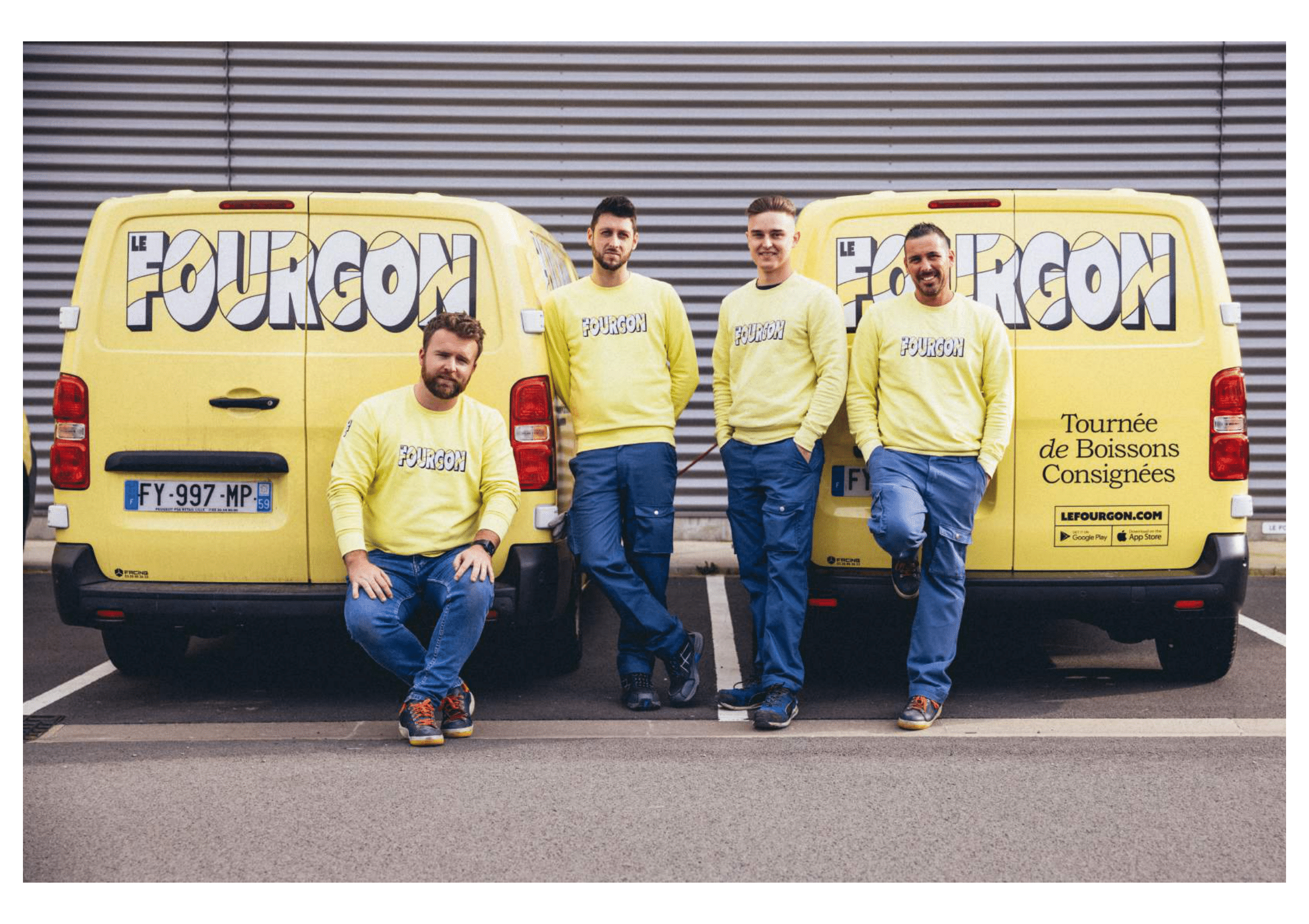 Le Fourgon 1