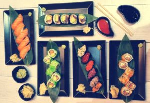 Présentation Koi Sushi