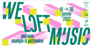 Bannière We Loft Music