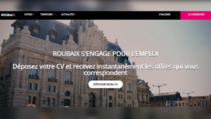 Bannière Roubaix Emploi