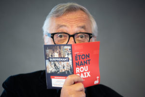 Photo de Nicolas Mollet , manager de centre-ville à Roubaix