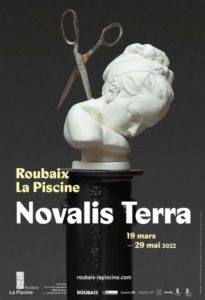 Affiche Exposition Novalis Terra