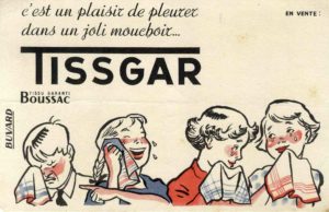 Affiche TissGar