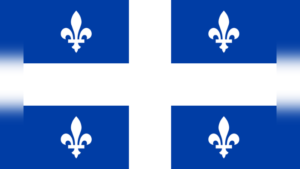 Drapeau du Québec