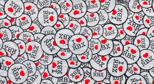 Bannière I Love RBX