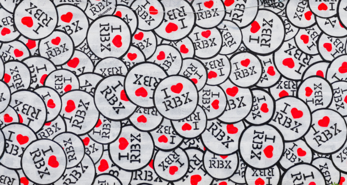 Bannière I Love RBX