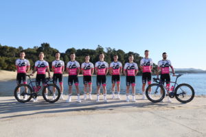L'équipe VC-RLM (photo Laurent Lanson)