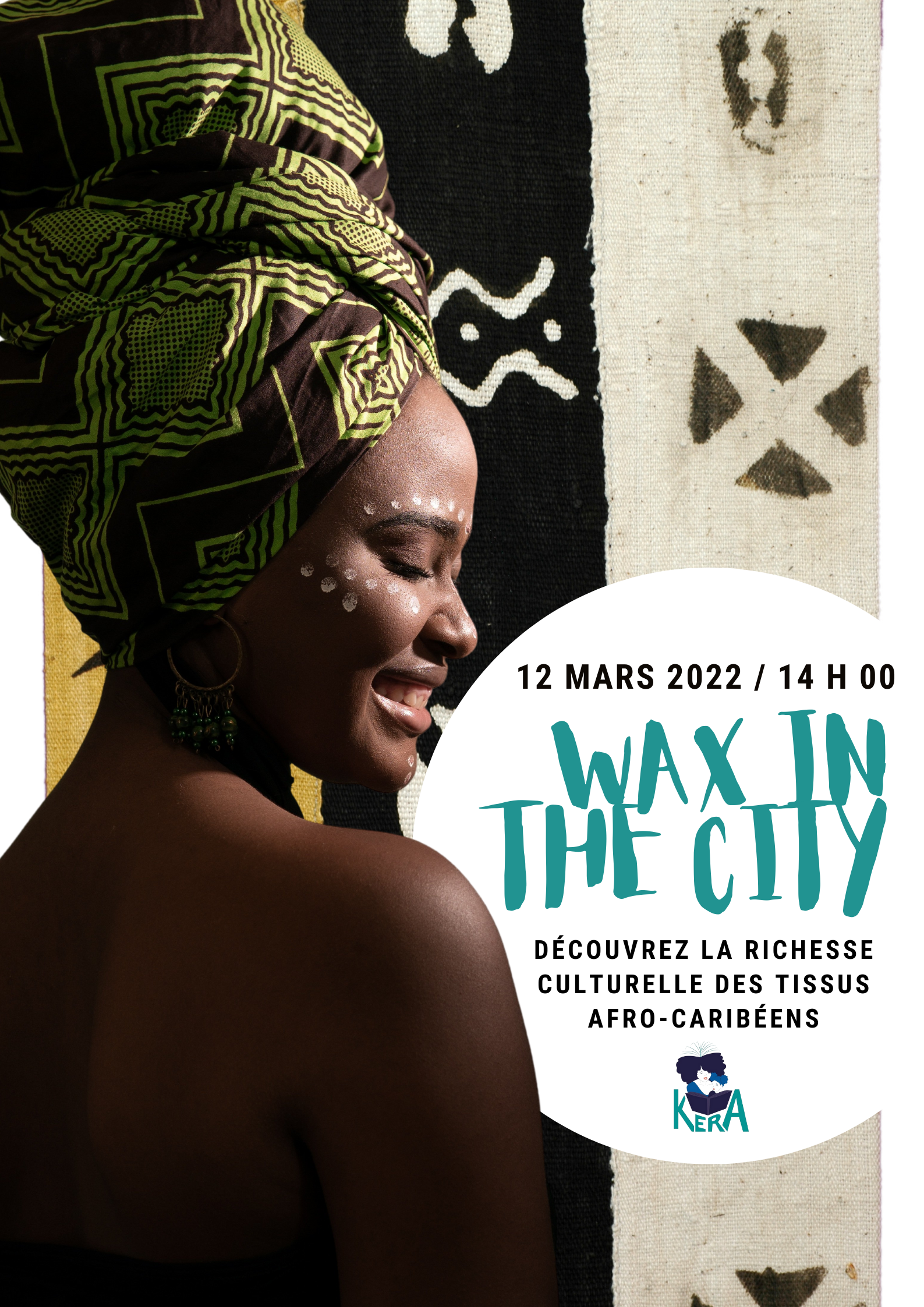 Affiche Wax in the City
