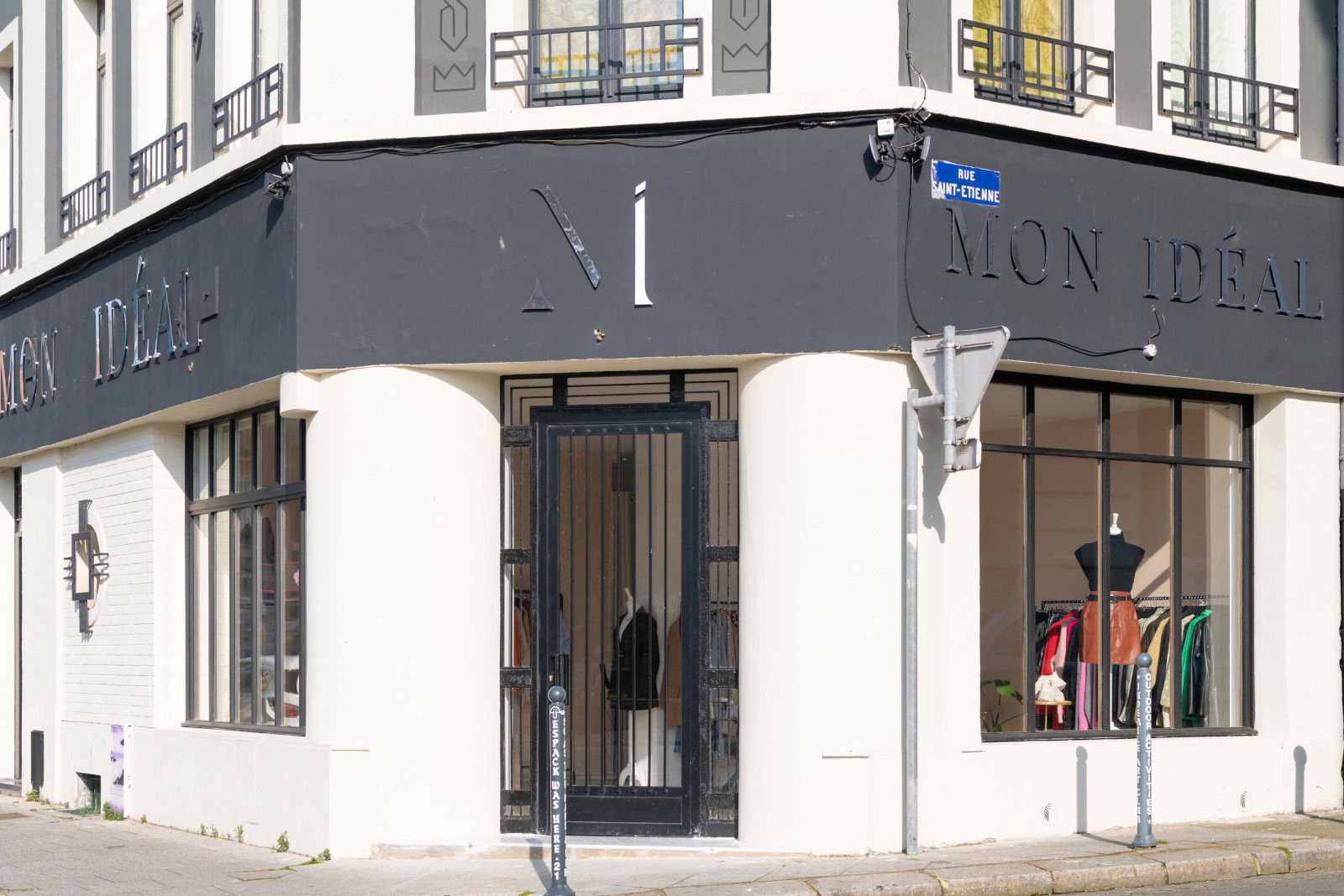 Boutique Mon idéal