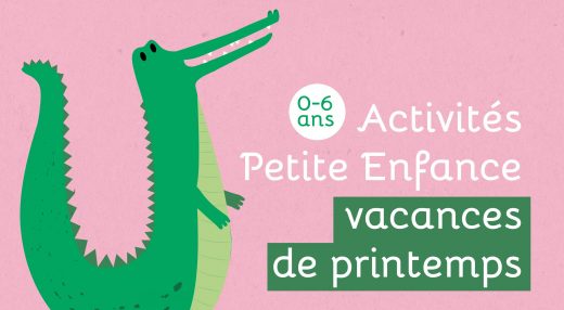 Activités Petite Enfance Avril