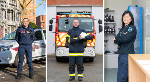 Portraits Roubaisiennes à l'honneur partie 1