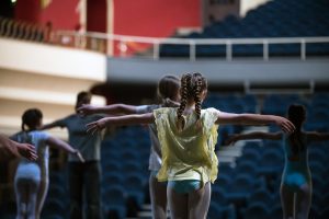 Ecole de danse du Ballet Nord