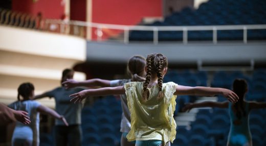 Ecole de danse du Ballet Nord