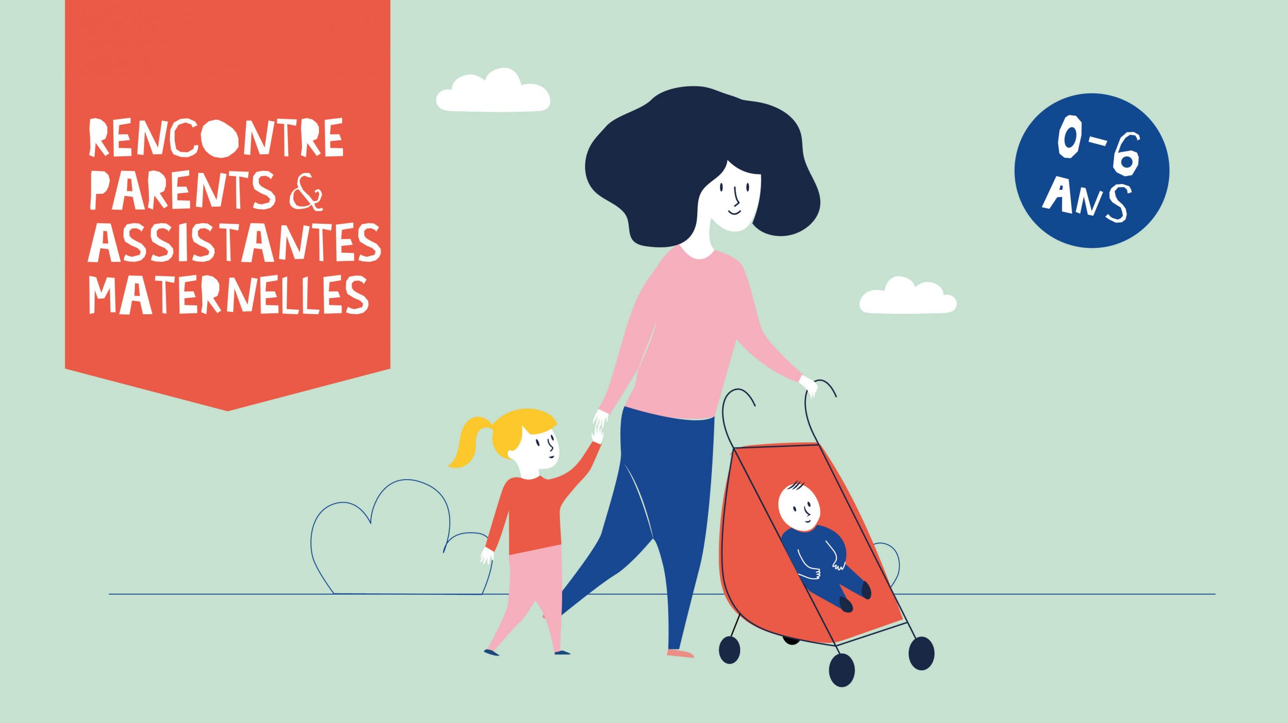 Bannière Rencontre Assistantes Maternelles