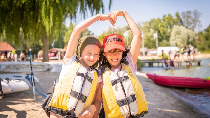 Parmi les rendez-vous des vacances, les enfants ont découvert l