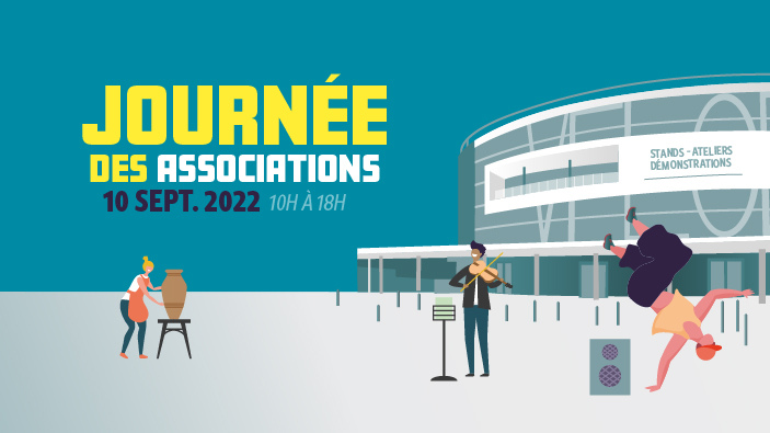Journée des Assos 2022