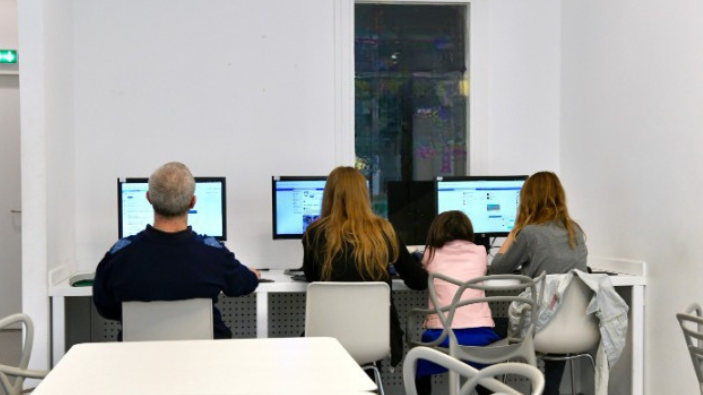 espace numérique