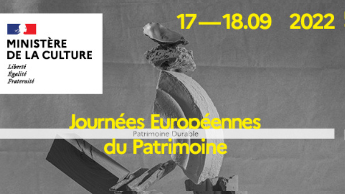 Journées du Patrimoine 2022