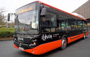 Ilevia Bus