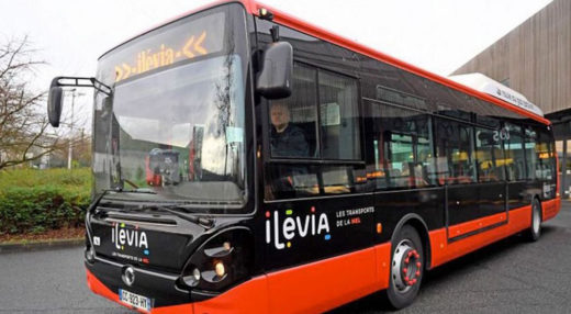 Ilevia Bus