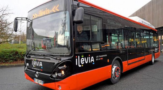 Ilevia Bus