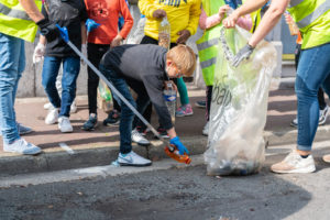 World Clean Up Day