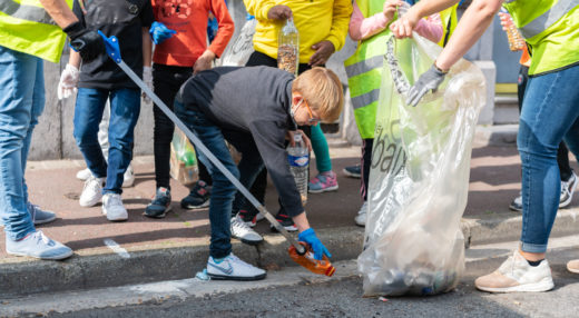 World Clean Up Day