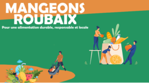 Mangeons Roubaix