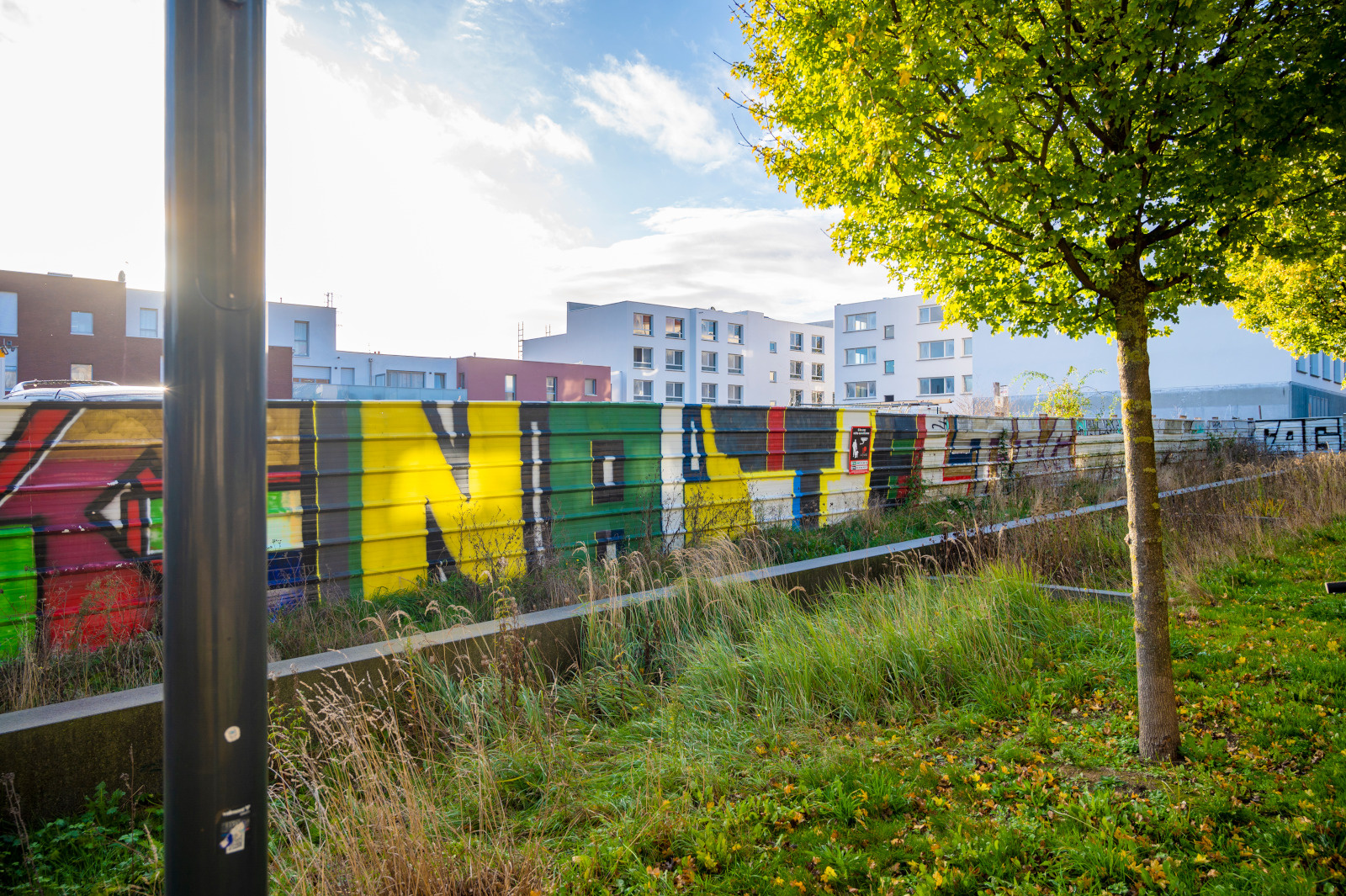 Habitat Participatif rue des Alouettes