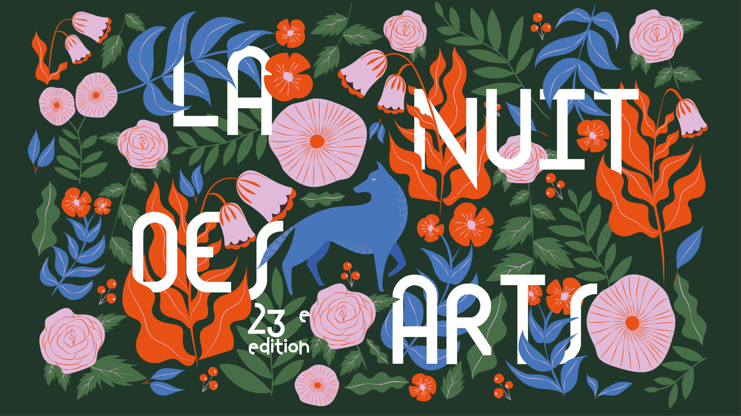 Nuit des Arts 2023