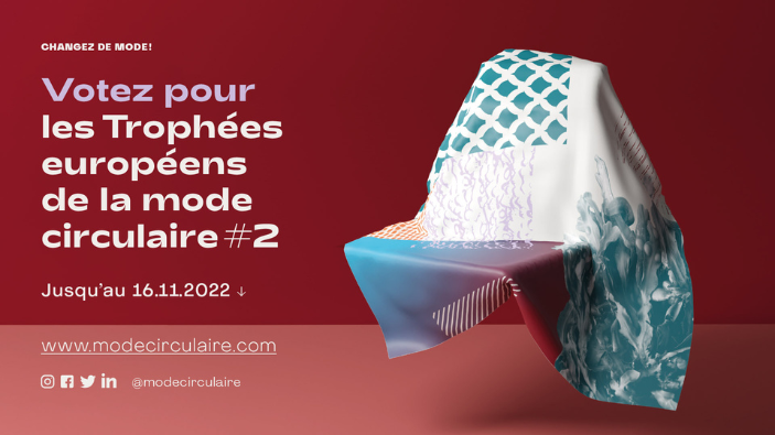 Trophées de la mode circulaire