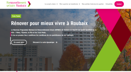 Actu Renovation Urbaine