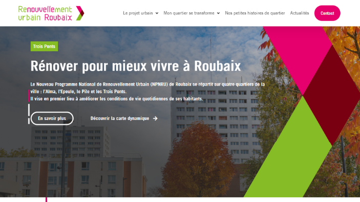 Actu Renovation Urbaine