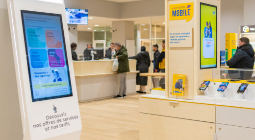 La Poste Centre ville Roubaix