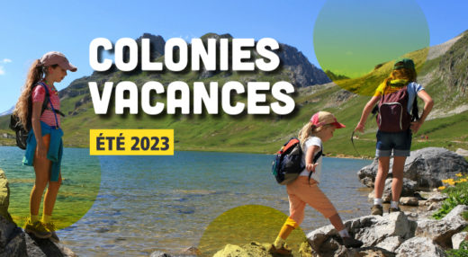 Colonies Vacances 2023