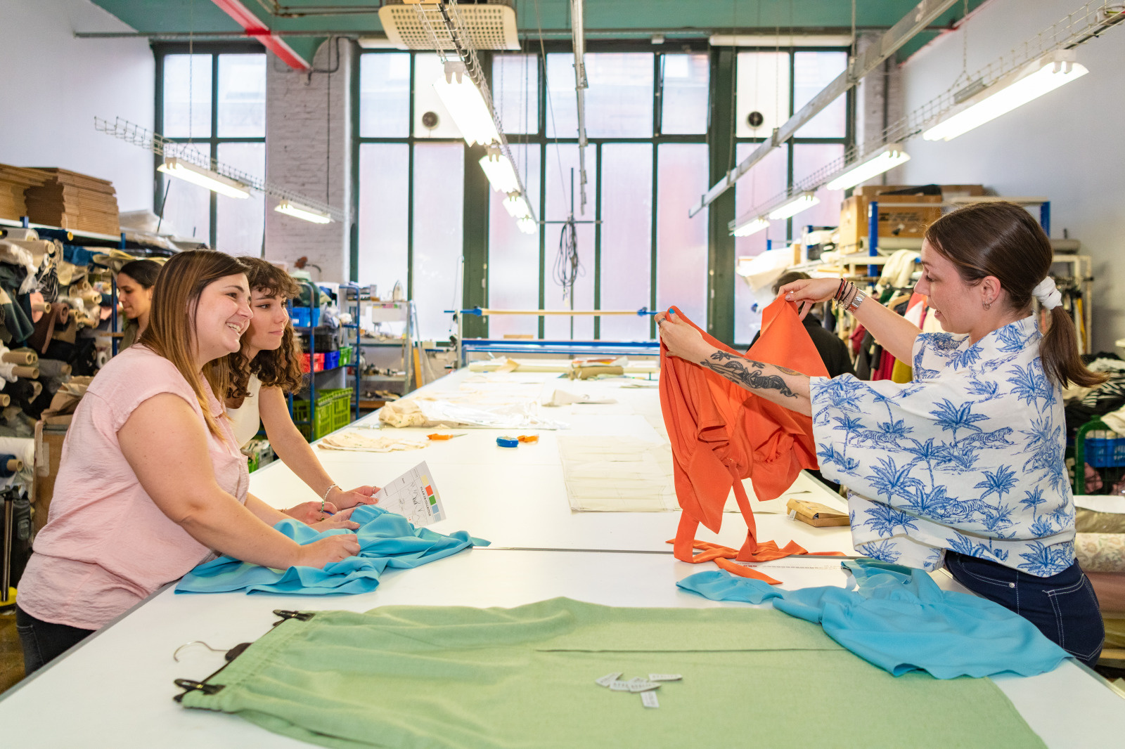 Atelier 139 : responsable et pour toutes