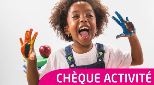 cheque activité