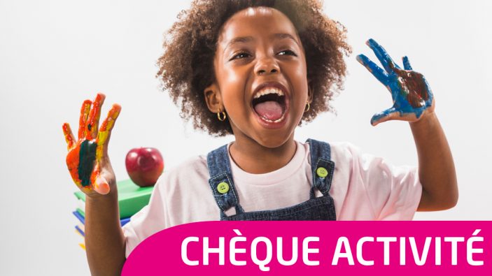 cheque activité