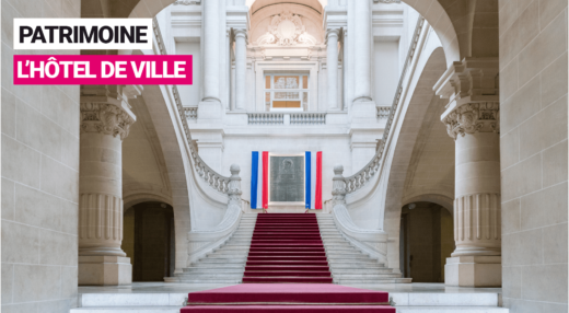 Hall de l'Hôtel de Ville de Roubaix