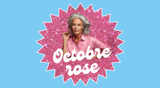 Affiche Octobre Rose 2023