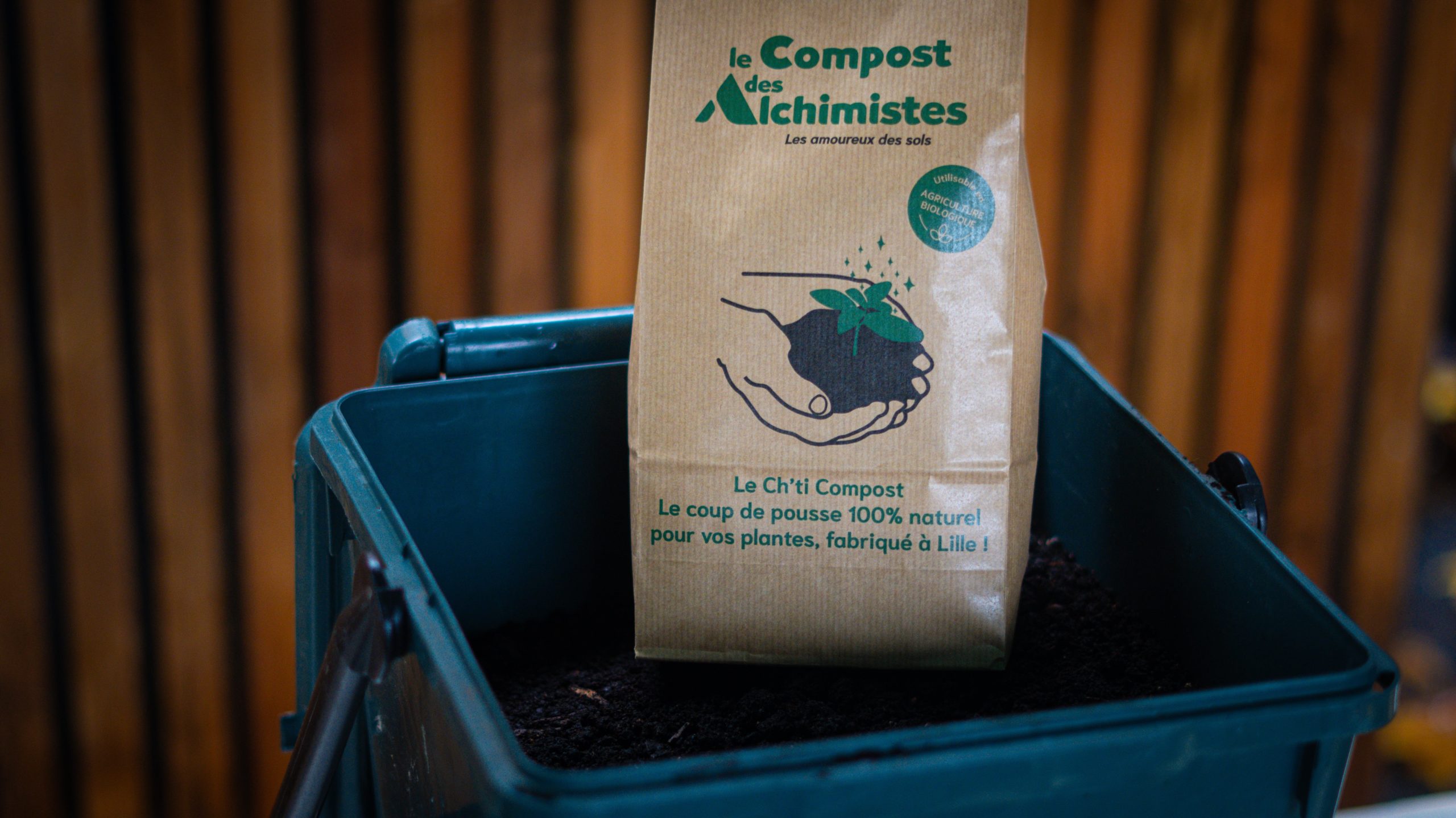 Le Compost des Alchimistes