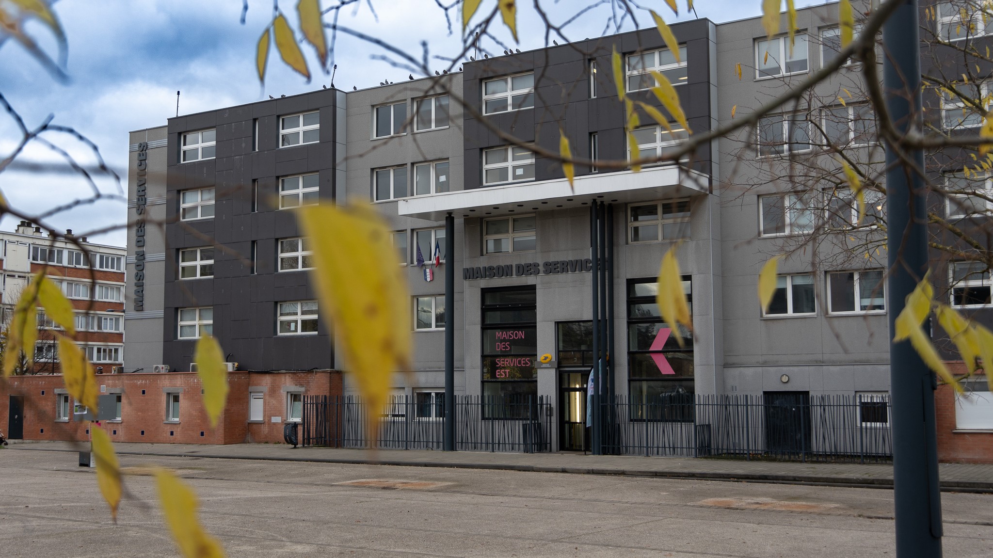 Maison des Services Mairie des Quartiers Est
