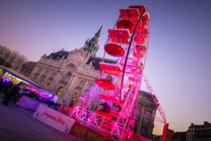 Fete de Noel grande place