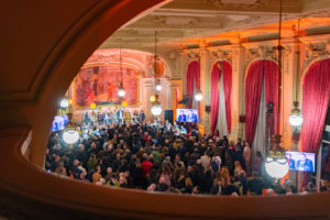 Voeux 2024 à l'hôtel de ville de Roubaix