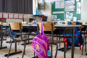 Rentrée des classes
