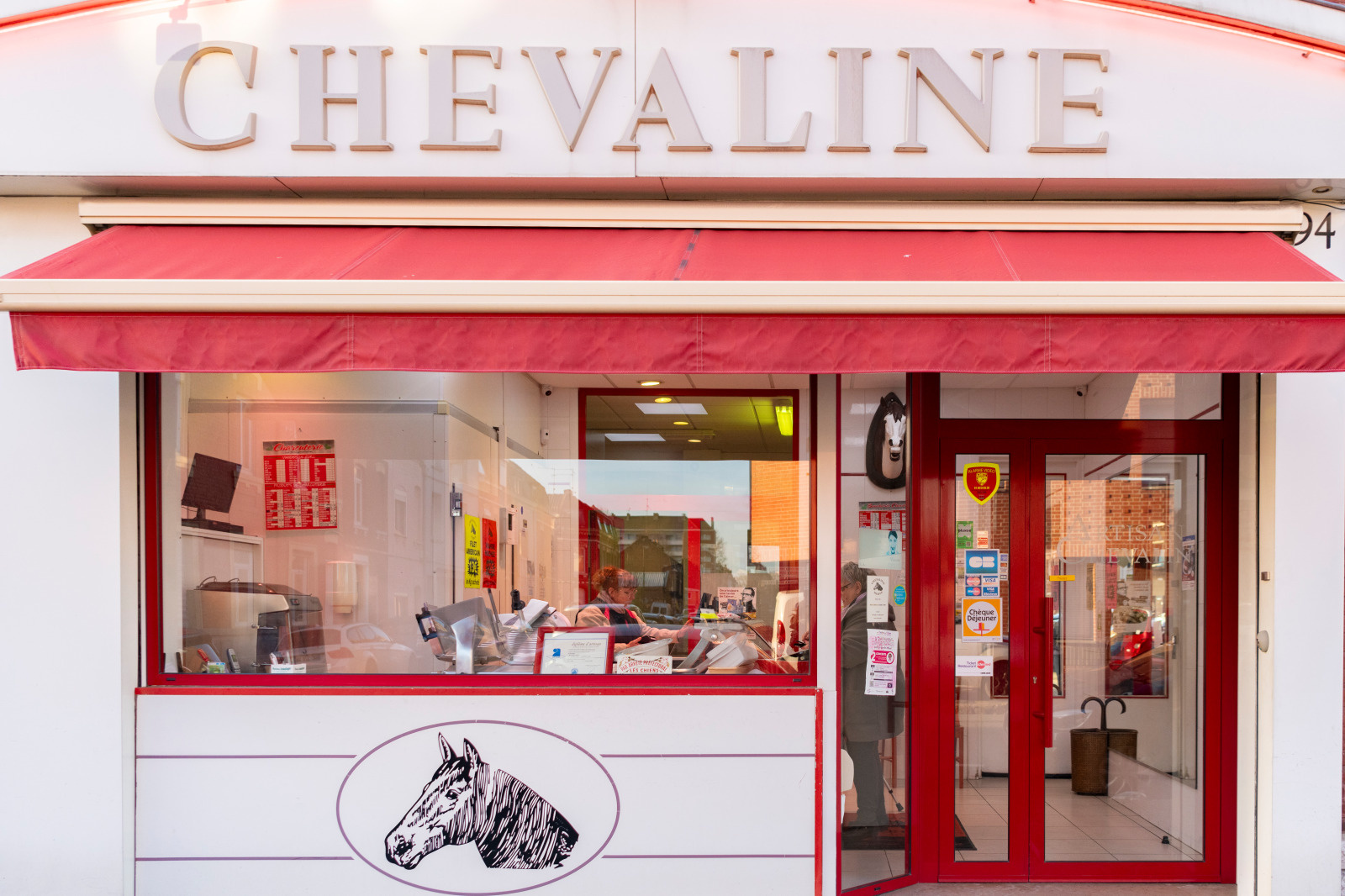 Boucherie chevaline Hervé