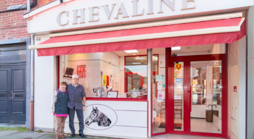 Boucherie Chevaline Hervé à Roubaix