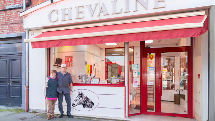 [Commerce] Boucherie Hervé : du cheval sinon rien