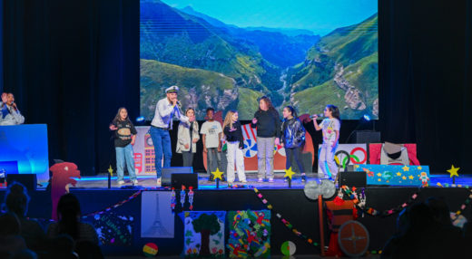 Le festival du monde est organisé pour sa première édition par et avec tous les centres de loisirs municipaux à la salle Watremez. L'occasion de restituer les activités des centres sous forme de spectacle.